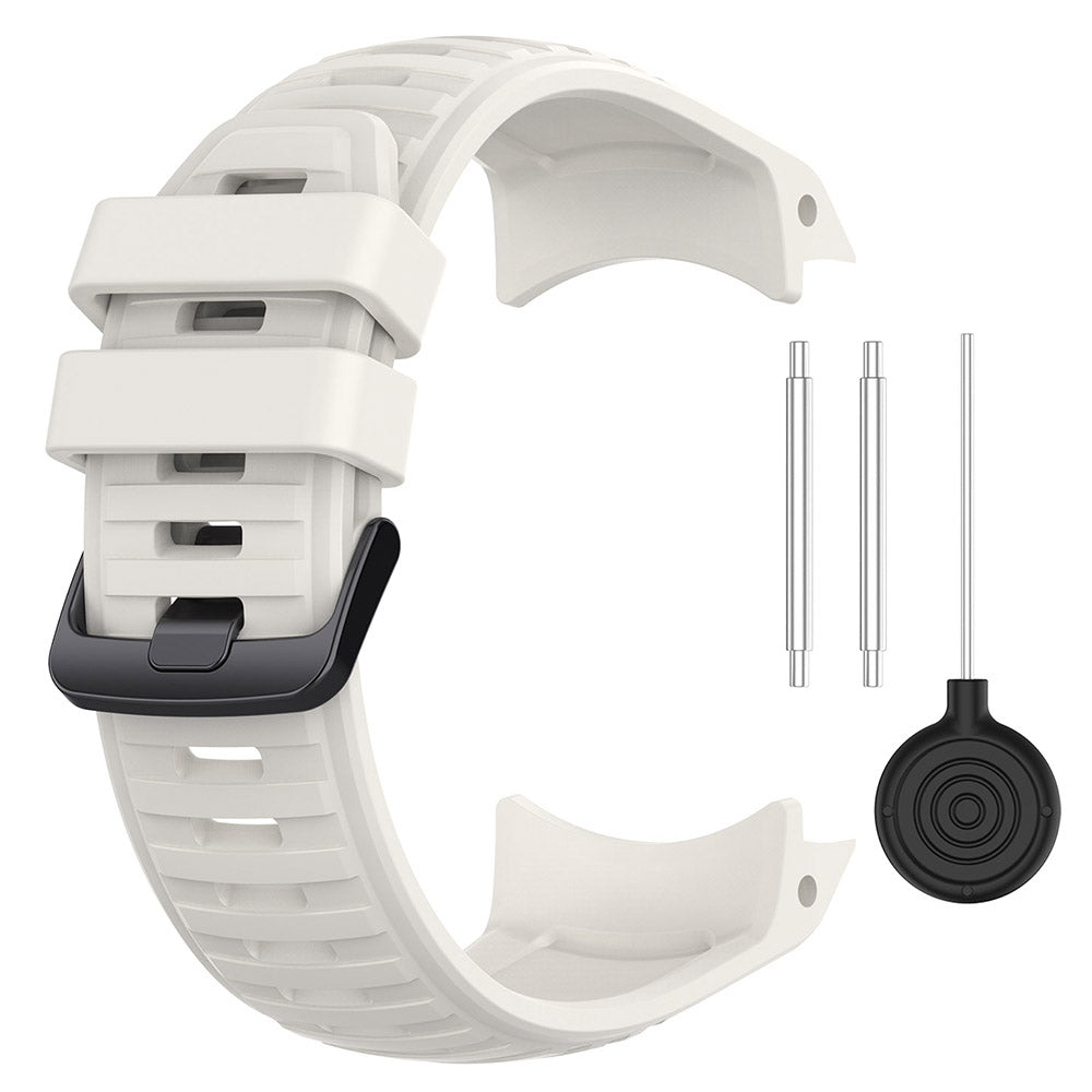 For Garmin Instinct 2X Adjustable Silicone Watch Band Replacement Wrist Strap For Garmin Instinct 2X Adjustable Silicone Watch Band Replacement Wrist Strap